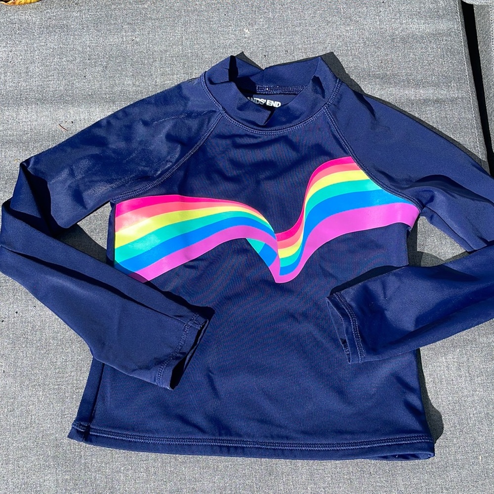 swim rash sun guard shirt